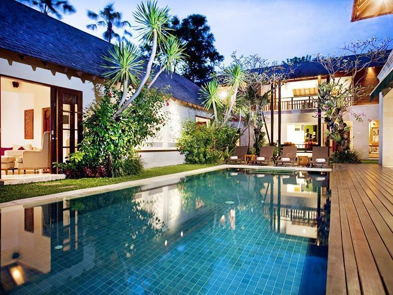 Villa Shinta Dewi - Laksmana Kerobokan (Bali) Bagian luar foto